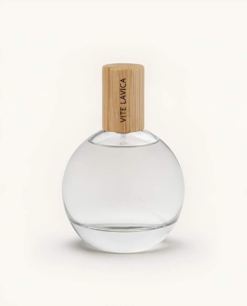 profumi ispirati al vino bottiglia ampolla profumo Rauvea scatola legno profumo ispirato al vino collezione Enos fragranza enologica
